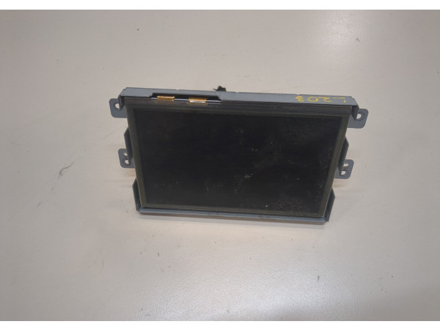 Дисплей бортового компьютера Jaguar XE 2015- FK7219C299AC