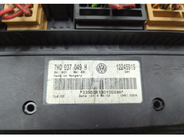 Блок комфорта  Volkswagen Transporter 5 2003-2015        