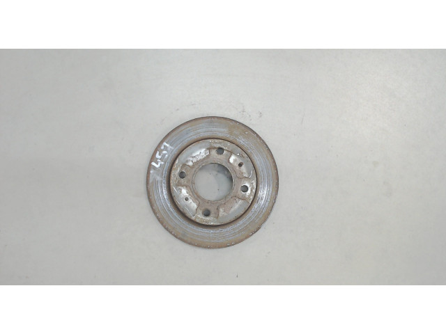 Диск тормозной Mitsubishi Colt 2004-2008 1.5 задний MN145941