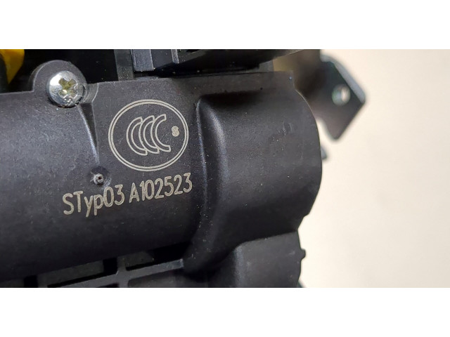 Замок багажника  Skoda Kodiaq       