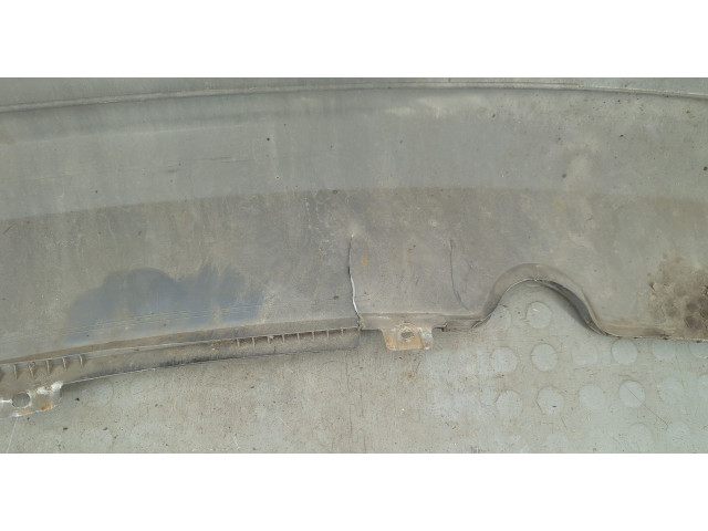 Бампер Volkswagen Polo 2009-2014 задний 6R6807421BH