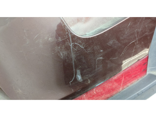 Бампер  Chevrolet Trailblazer 2019- задний   42820545