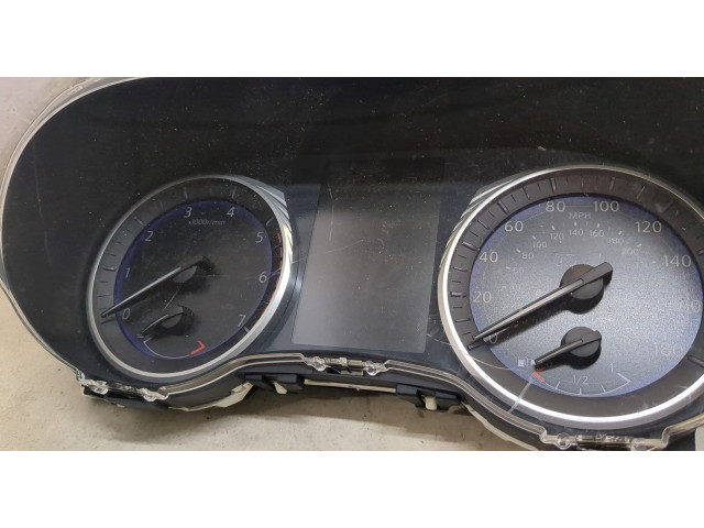 Панель приборов Infiniti Q50 2013-2017