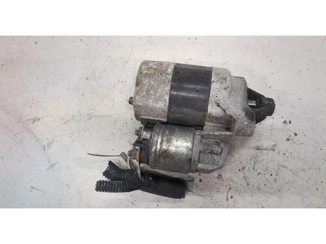 Стартер Renault Clio 1998-2008 1.2