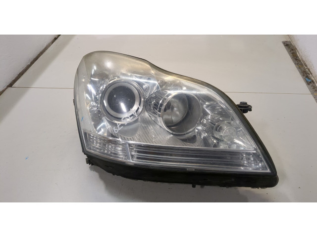 Фара передняя  Mercedes GL X164 2006-2012 правая 
