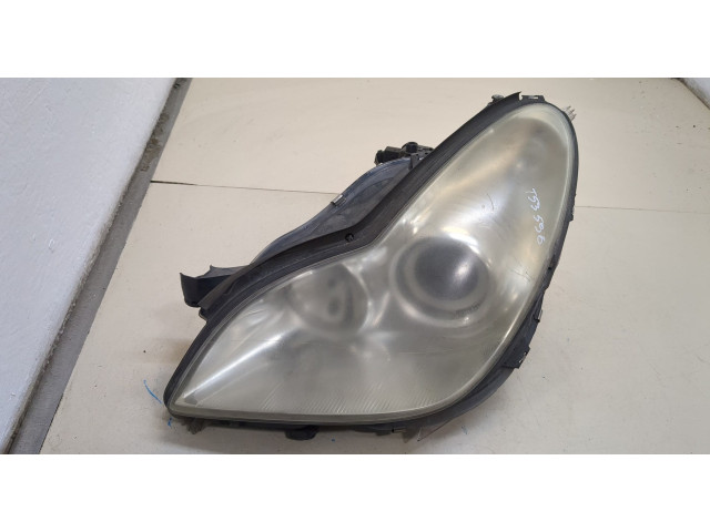 Фара передняя  Mercedes CLS C219 2004-2010 левая 