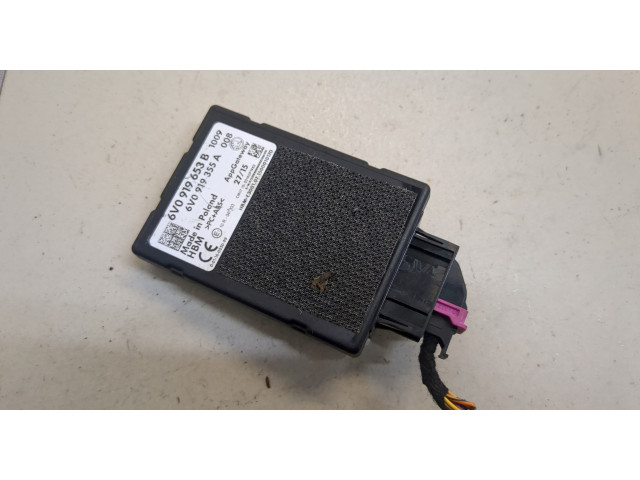 Блок комфорта  Skoda Yeti 2009-2018      6V0919653B  