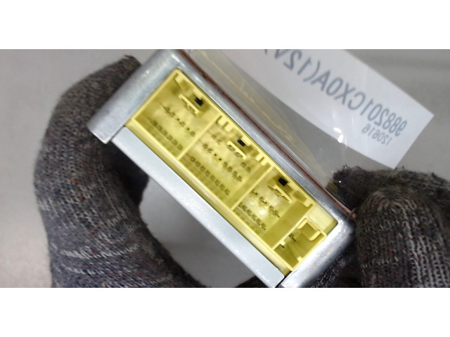 Блок управления подушками безопасности  Infiniti FX 2008-2012     