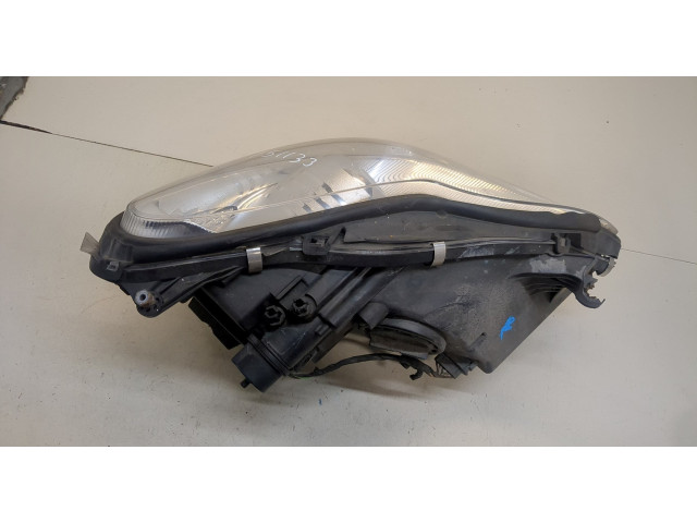 Фара передняя  Mercedes CLS C219 2004-2010 левая 