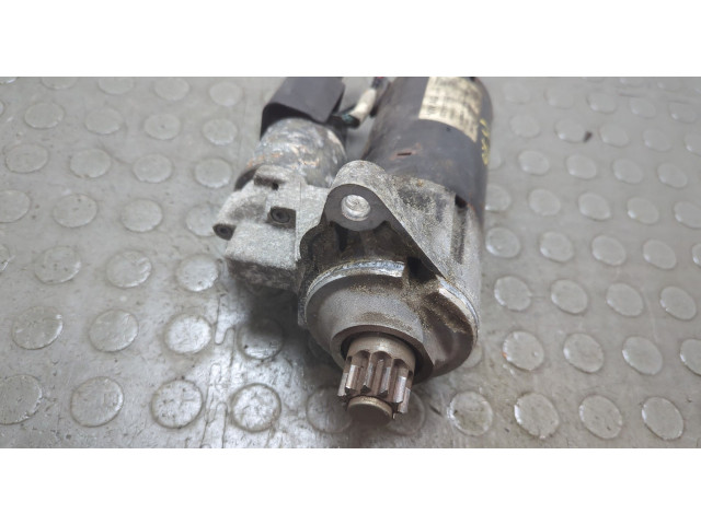 Стартер  Volkswagen Passat 7 2010-2019 Америка 3.6  02E911023H   