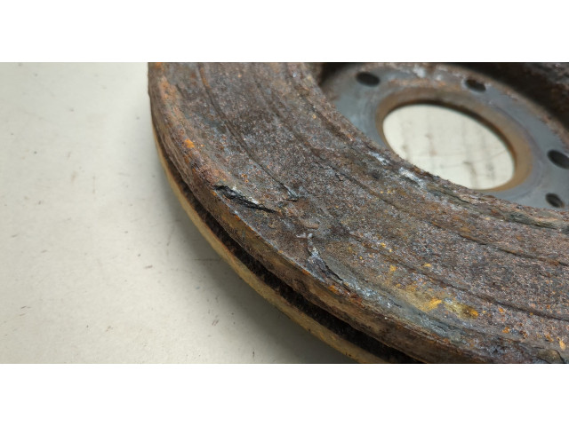 Диск тормозной GMC Terrain 2017-2024 передний 13537160