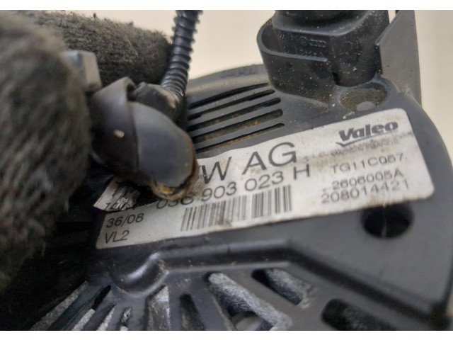 Генератор Volkswagen Golf Plus 03C903023