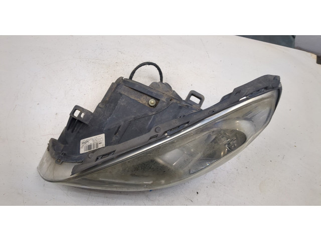Фара передняя  Volvo S60 2010-2013 левая 