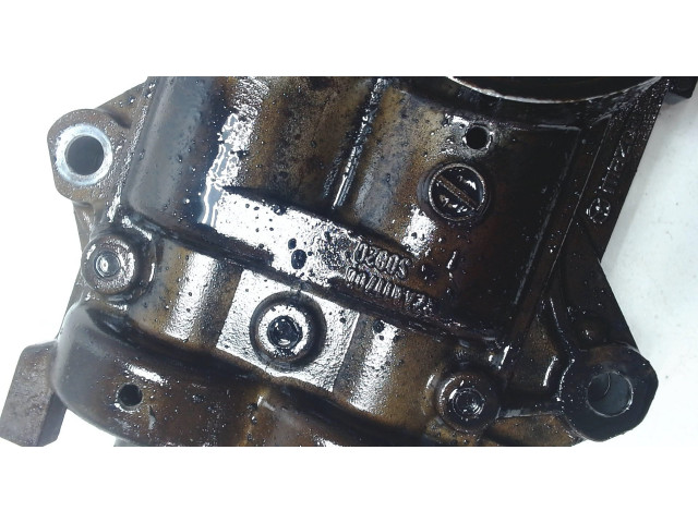 Масляный насос       