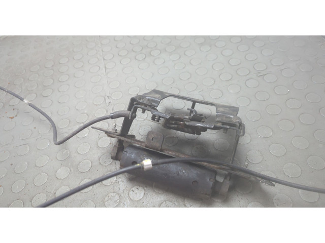 Замок капота  Ford EcoSport 2017-2023     