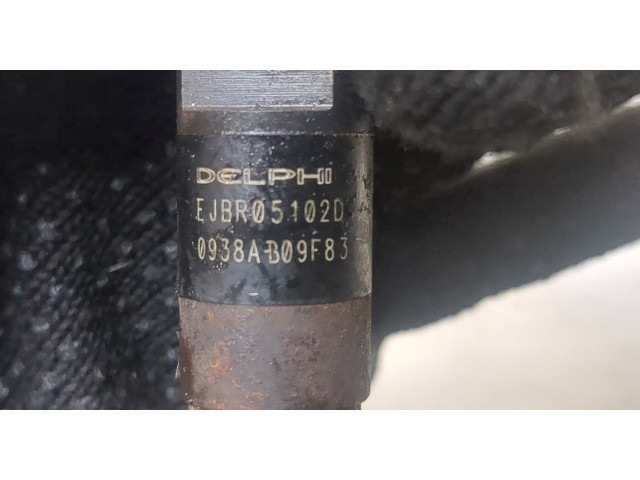 Форсунка топливная Dacia Logan 2004-2012 EJBR05102D