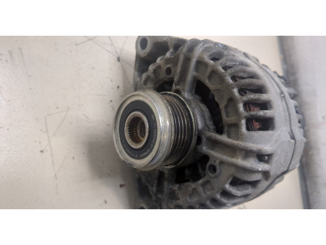 Генератор Opel Meriva 2010- 13266809