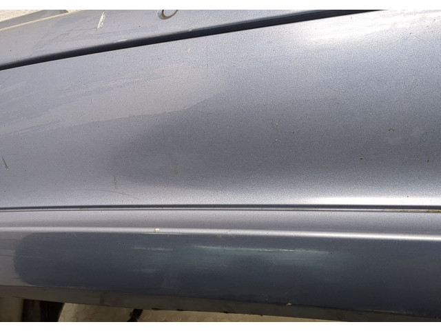 Бампер  Mercedes E W211 2002-2009 задний   