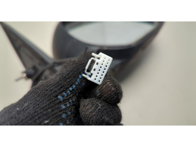 Зеркало боковое Mitsubishi ASX 2010-2020 правое 7632B048