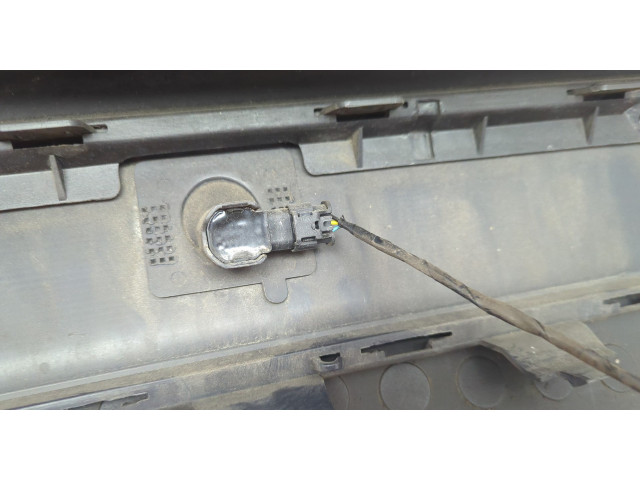 Бампер  Volvo XC90 2002-2014 задний   