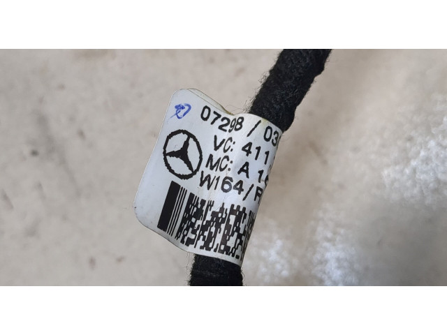 Зеркало боковое  Mercedes ML W164 2005-2011  правое           