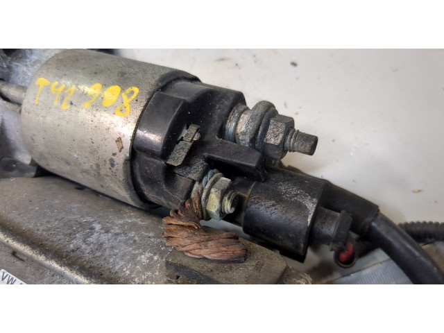 Стартер  Audi A6 (C7) 2011-2014      