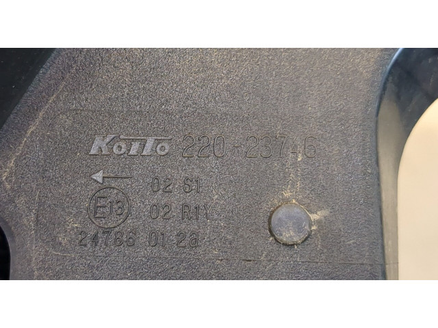 Задний фонарь Nissan X-Trail (T32) 2013-