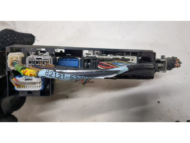 Блок предохранителей  Lexus IS 2005-2013          2.2