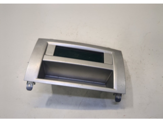 Дисплей бортового компьютера  Peugeot 407 281194461       