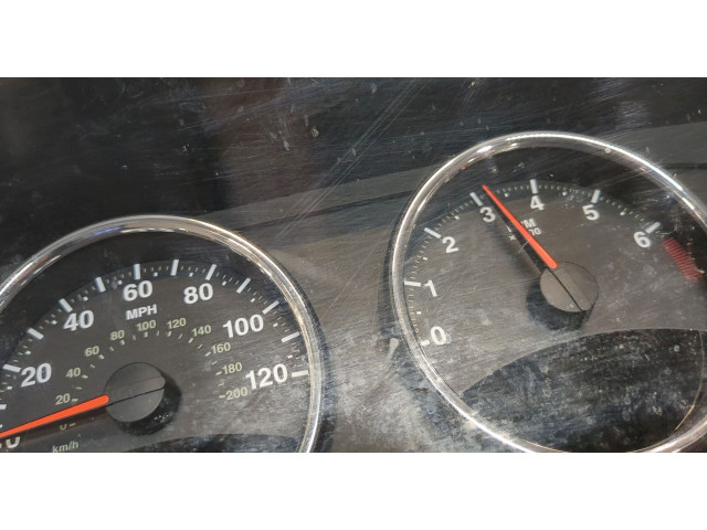 Панель приборов Jeep Patriot 2010-