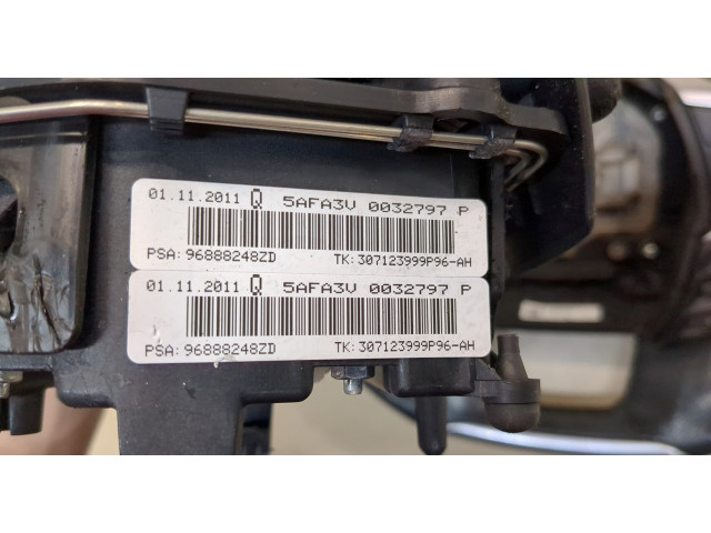 Руль Citroen DS4 2010-2018 4109QT