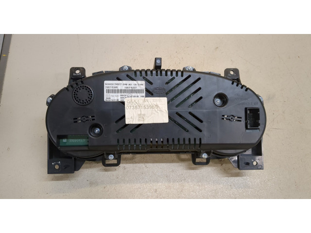 Панель приборов Jeep Renegade