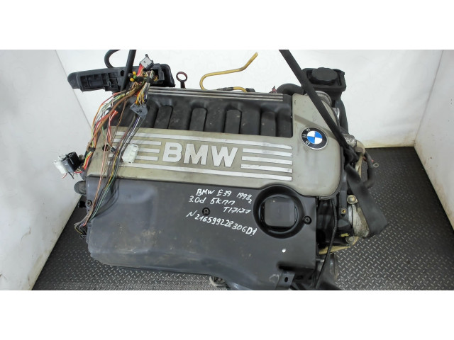 Клапанная крышка двигателя ДВС BMW 5 E39 1995-2003