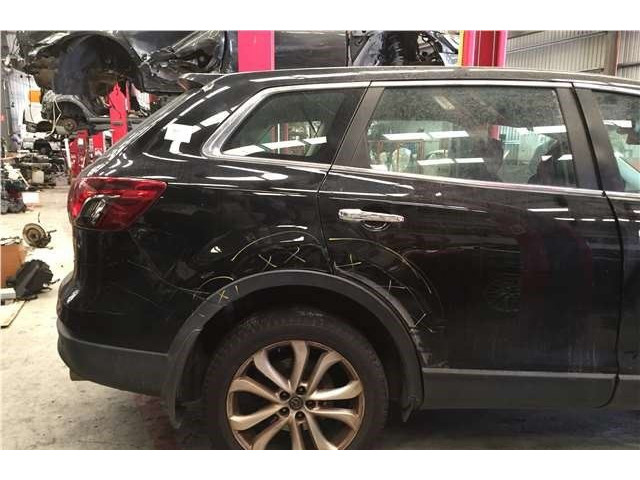 Моторчик печки Mazda CX-9 2007-2012