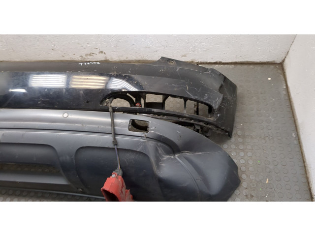 Бампер Audi Q3 2011-2014 задний