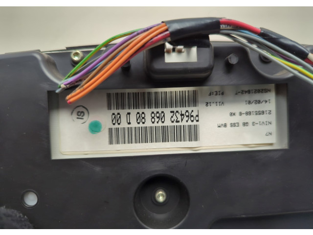 Панель приборов Citroen Xsara 2000-2005