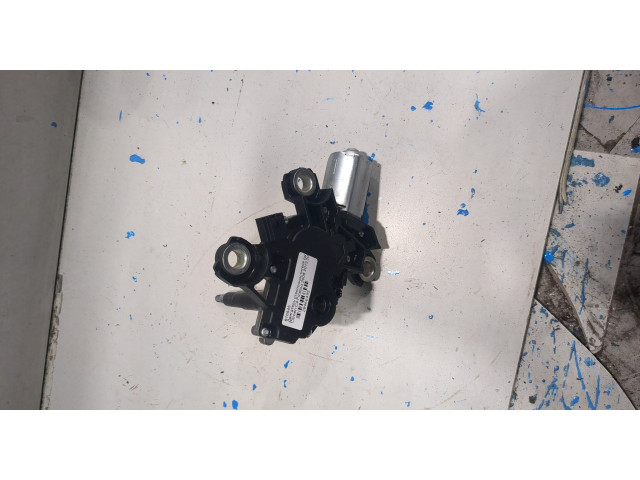 Моторчик заднего дворника Citroen C4 Picasso 2006-2013