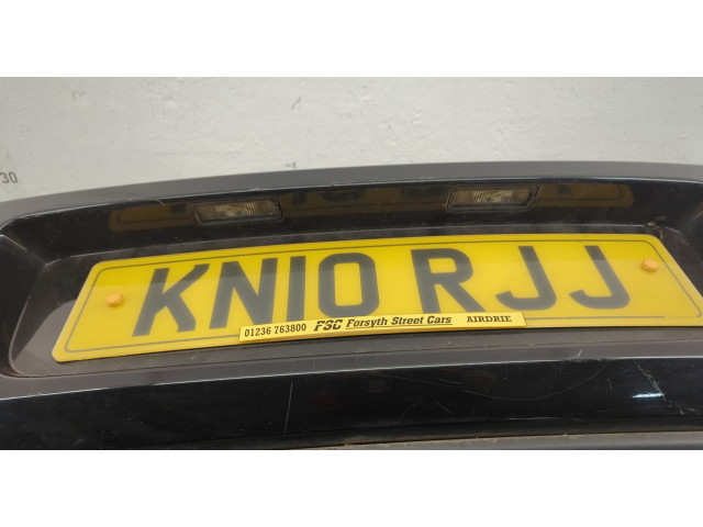 Бампер  Volkswagen Golf 6 2009-2012 задний   