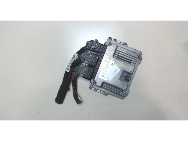Блок управления двигателем  Mini Clubman (R55) 2007-2014     