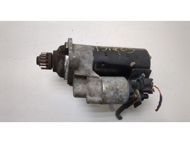 Стартер Skoda Fabia 2007-2014 1.2 02Z911024H