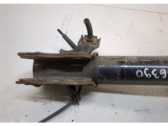 Стойка амортизатора  Nissan X-Trail (T30) 2001-2007      