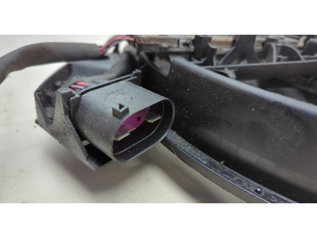 Вентилятор радиатора Audi A6 (C6) 2004-2011