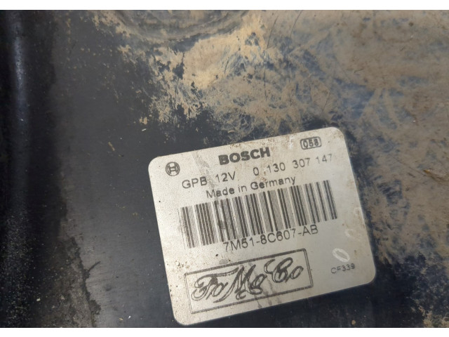 Вентилятор радиатора Volvo C70 2006-2009