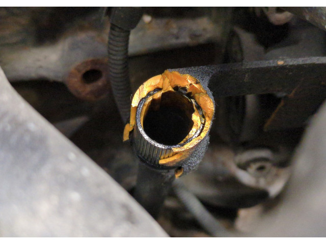 Турбина Skoda Fabia 1999-2007