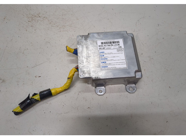 Блок управления подушками безопасности  Honda Civic 2012-2016     