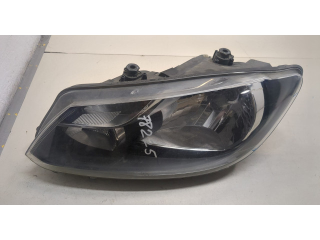 Фара передняя  Volkswagen Caddy 2004-2015 левая 