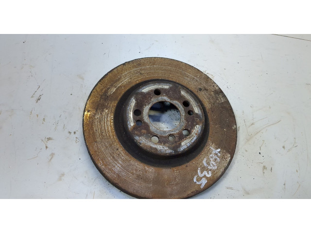 Диск тормозной Mercedes ML W164 2005-2011 передний