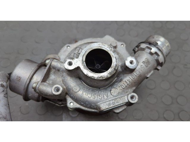  Турбина  Renault Scenic 2012-2016             