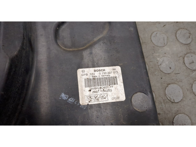 Вентилятор радиатора Mazda 3 (BK) 2003-2009