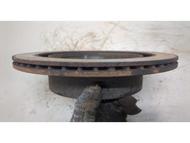 Диск тормозной Nissan Rogue 2014-2020 задний